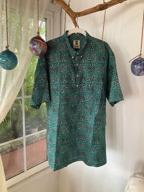 Tori Richard’s Men’s Aloha Shirt XL